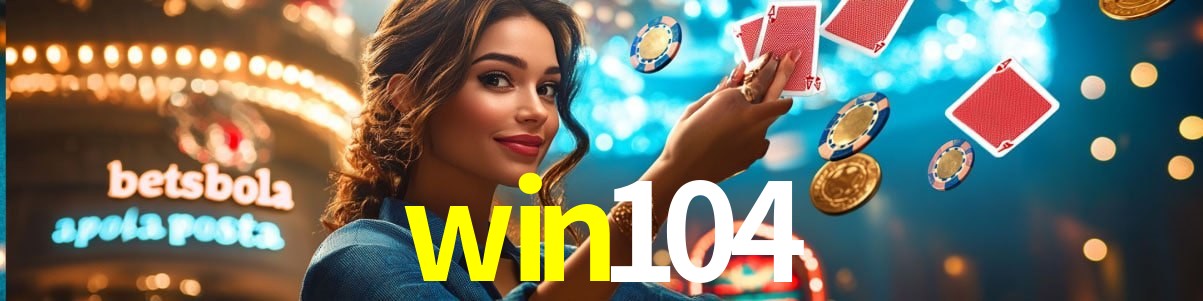 Welcome Bonus win104