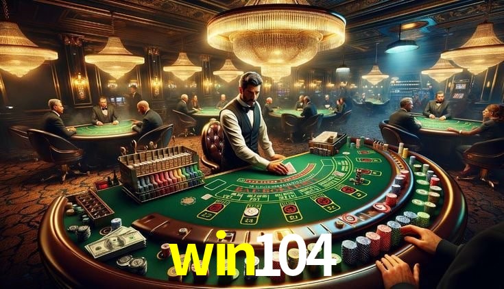 Experiência VIP win104