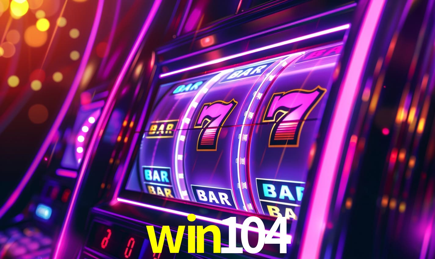 win104: Seu Cassino Premiado com Pagamentos Rápidos