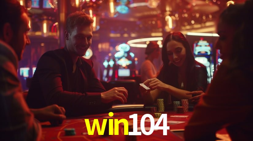 A Revolução dos Aplicativos de Jogos no win104