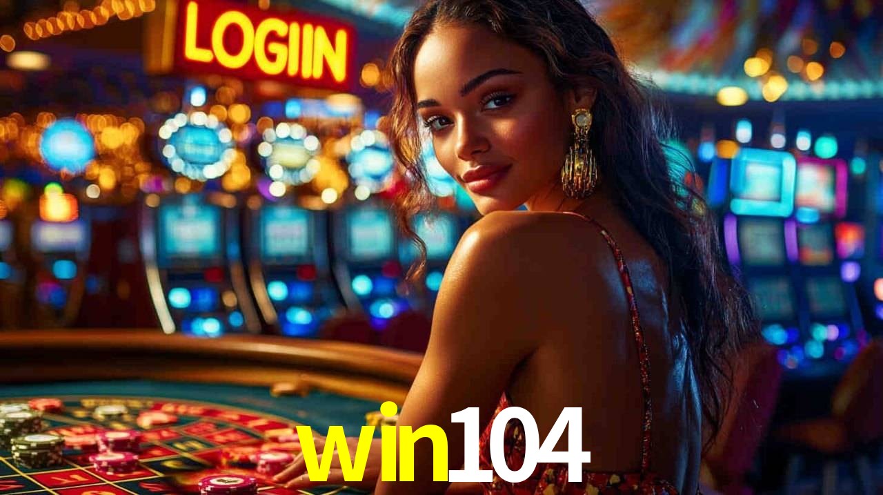 Experiência VIP win104