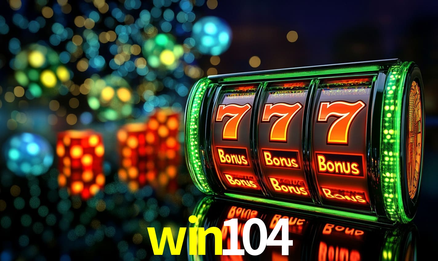 Estatísticas do Jogo win104