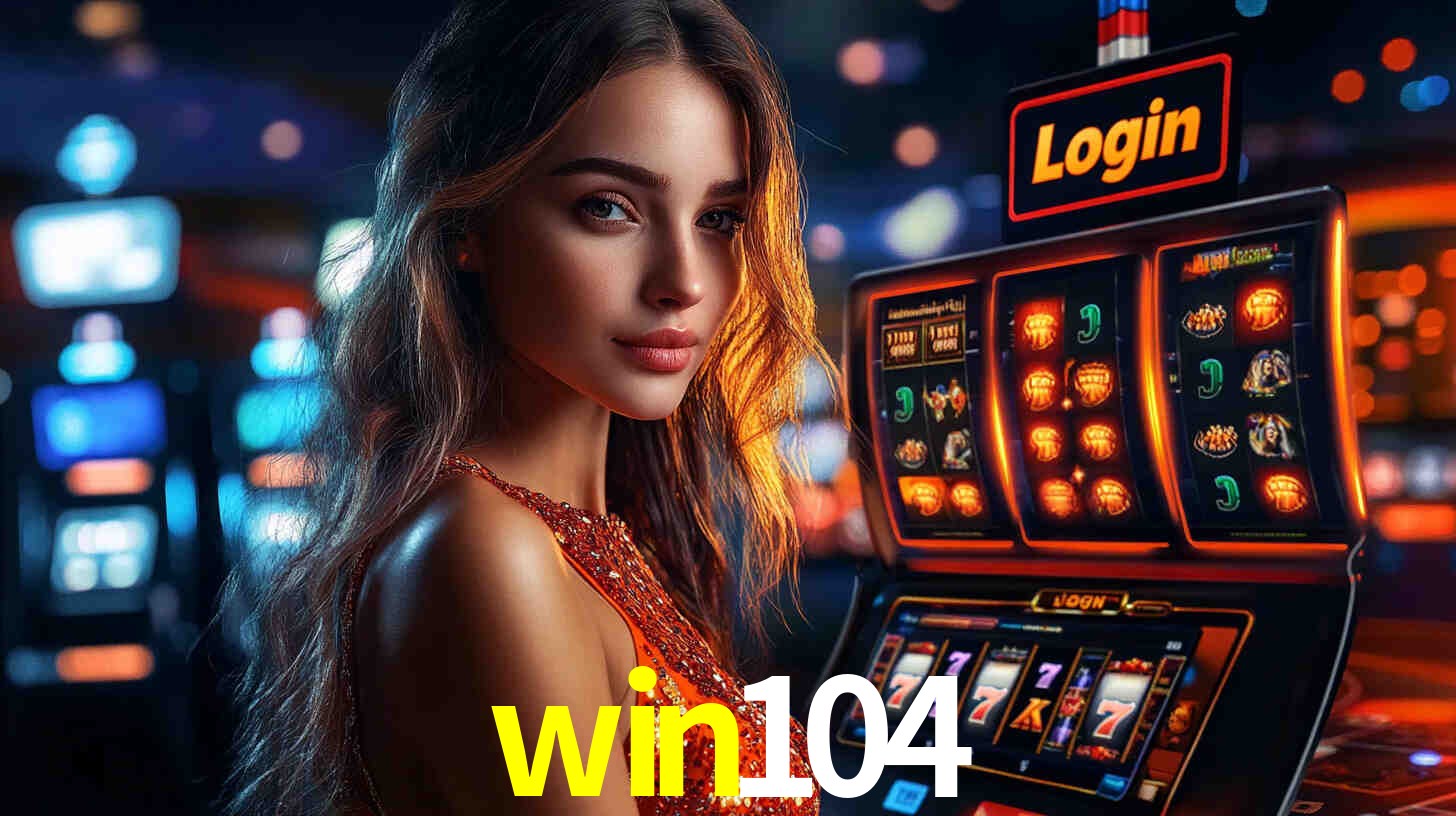 Experimente o Login Seguro Premium no win104