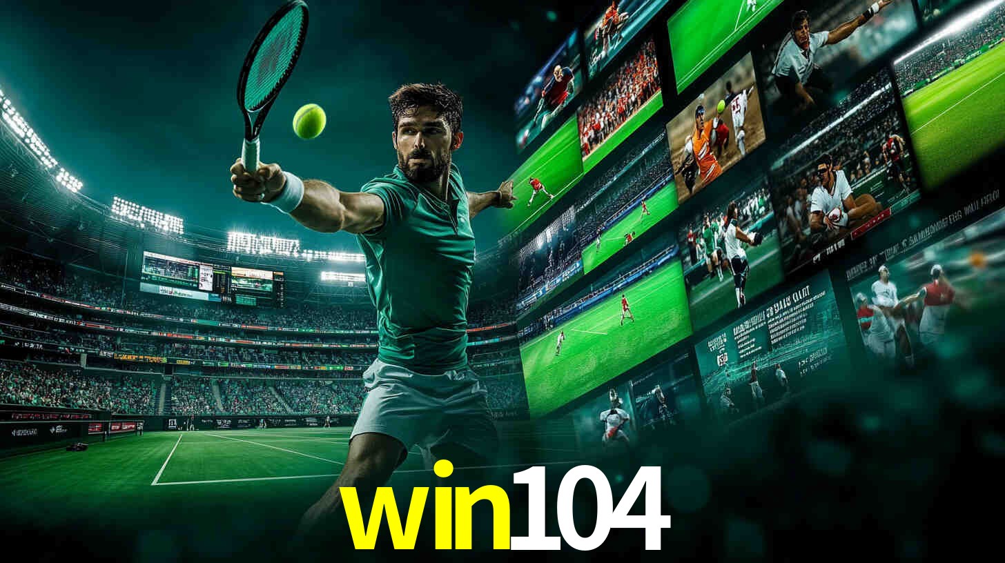 A Revolução dos Aplicativos de Jogos no win104