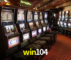 Descubra a Magia dos Jogos de Arcade no win104