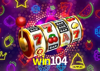Descubra o Mundo do Cassino Online com win104