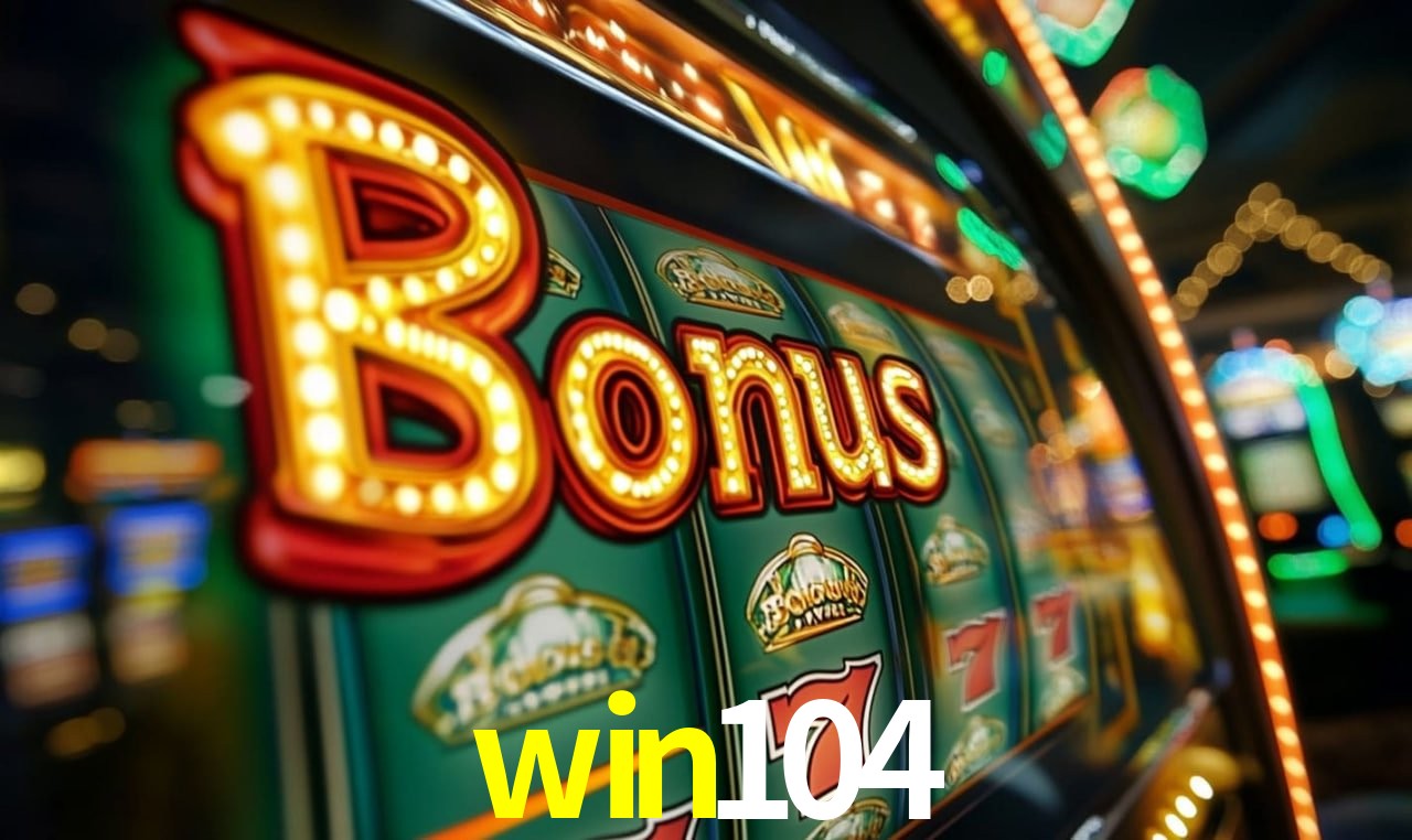 Promoção Relâmpago win104