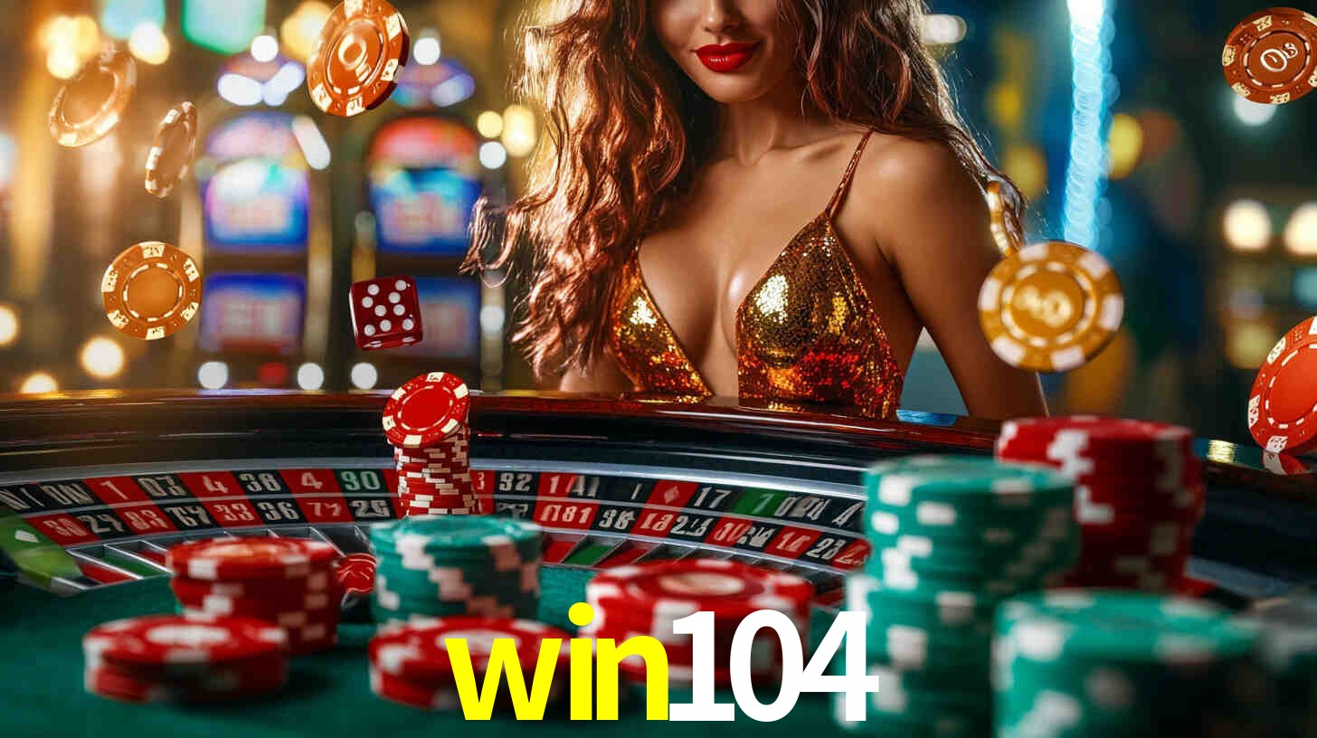 Welcome Bonus win104