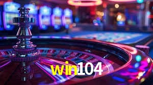 Mesa de Blackjack win104