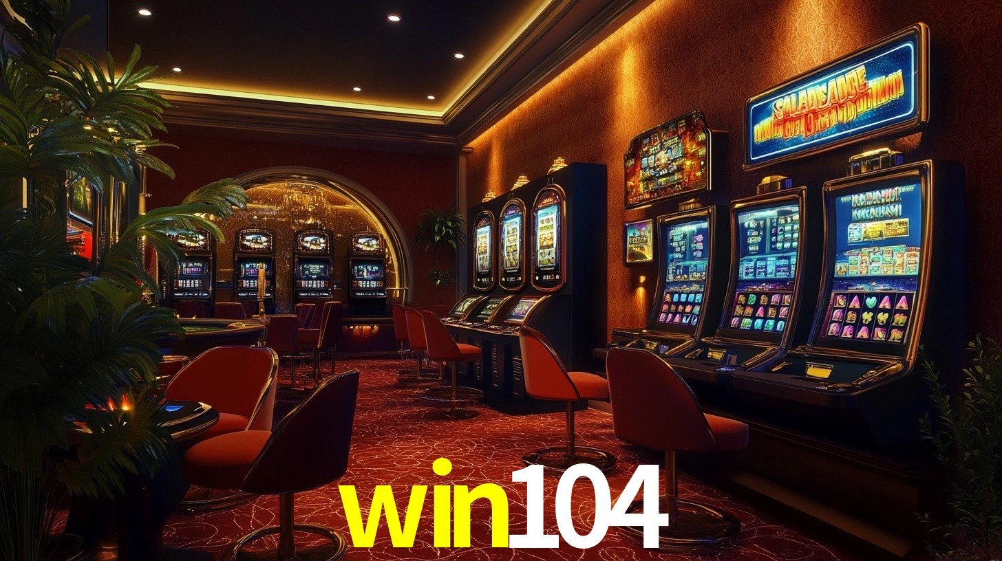 Live Casino win104
