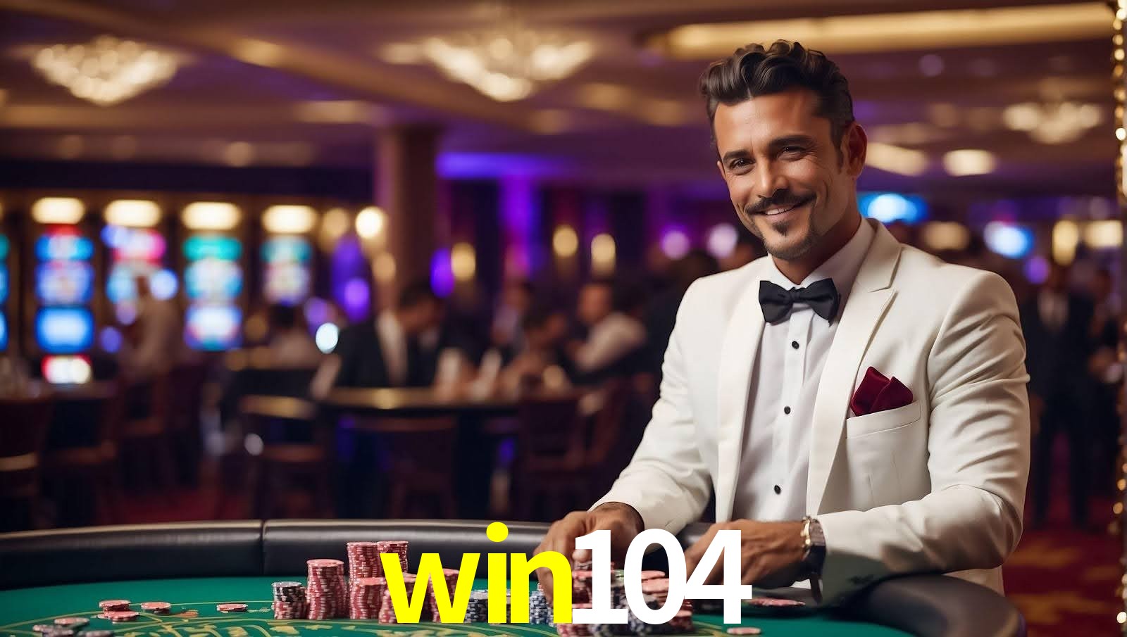 Provedores de Jogos win104