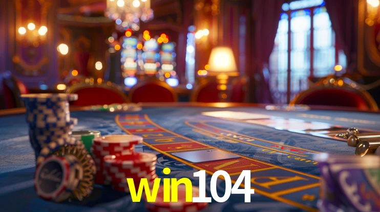 Slot Games win104
