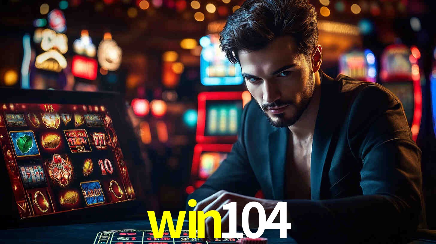 win104: Jogue Crash e Experimente Alta Recompensa Instantânea
