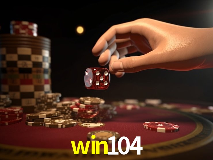Apostas de Tênis win104