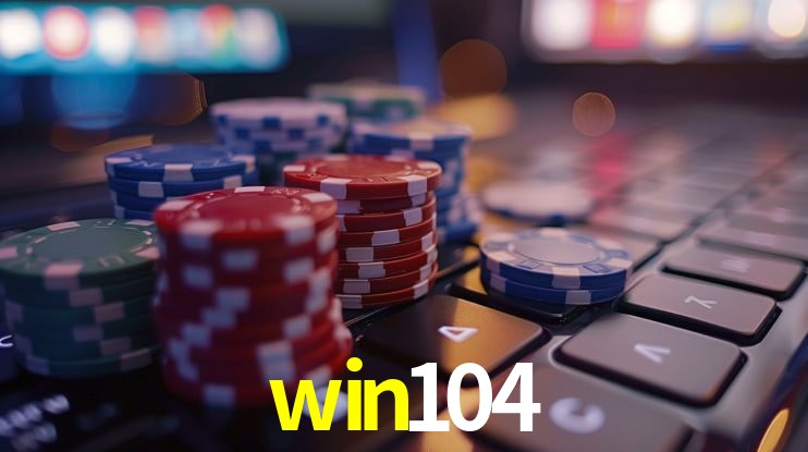Casino Ao Vivo win104