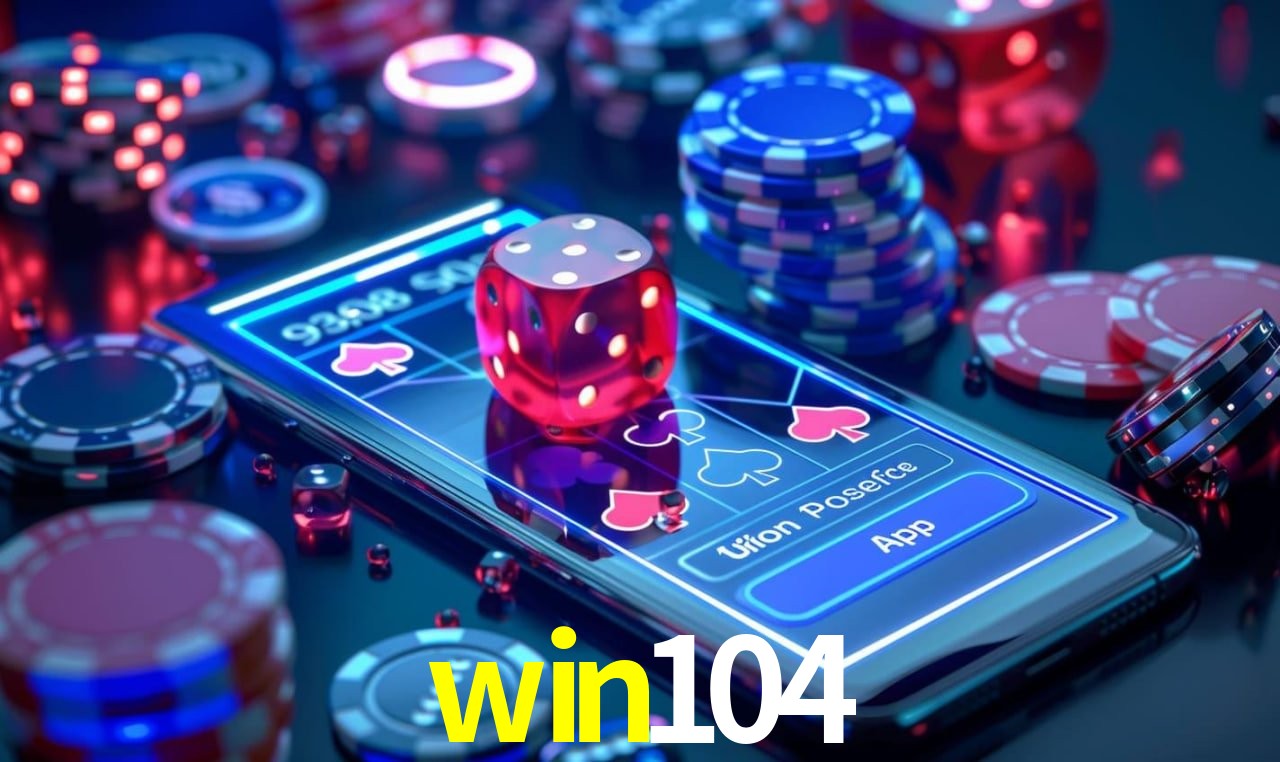 cassino win104