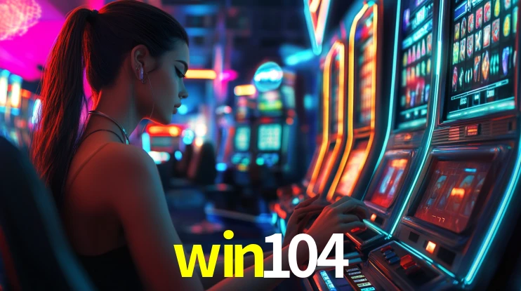 win104 App Interface