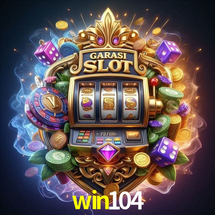 Diretório de Jogos win104