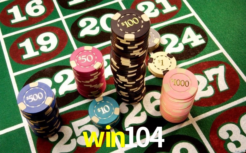 Torneios win104