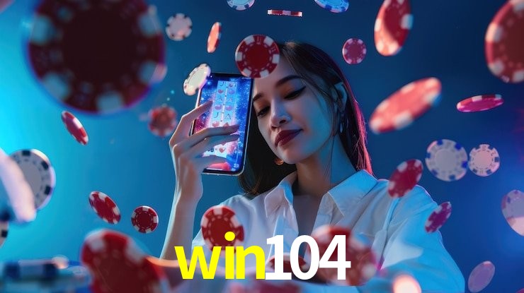 A Popularidade dos Caça-Níqueis no win104