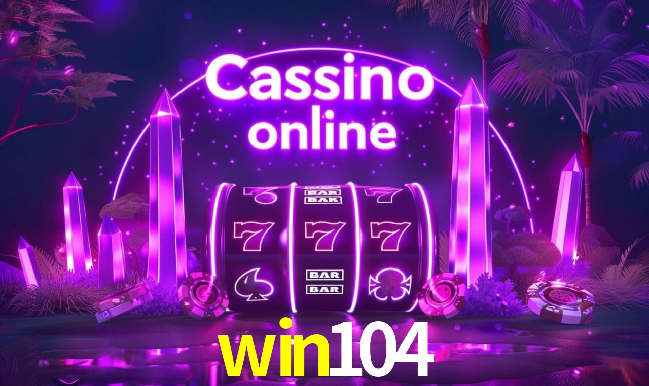 Jogos de Slot win104