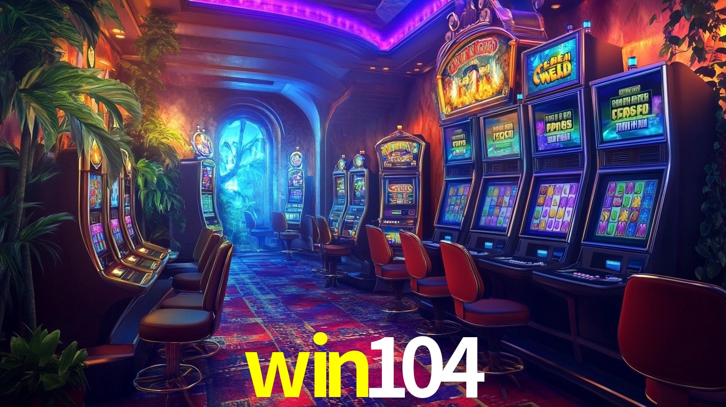 Blackjack Table win104